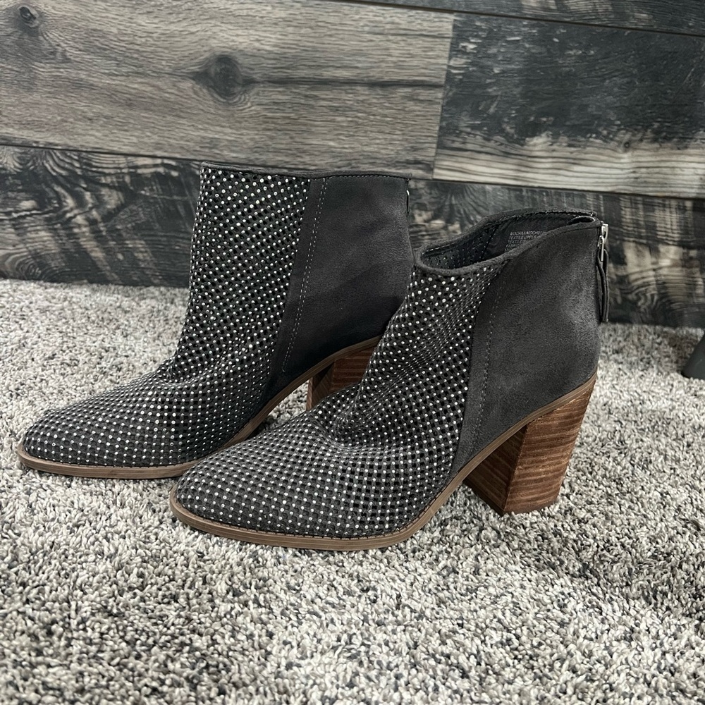Madden Girl Booties